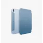 UNIQ Camden Click Folio Case für iPad Air 13-Zoll (M2 2024 / M3 2025 / M4 2026) - Stone Blue