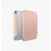 UNIQ Camden Click Folio Case für iPad Air 13-Zoll (M2 2024 / M3 2025 / M4 2026) - Stone Blue