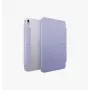 UNIQ Camden Click Case für iPad Air 13 M2 2024 / M3 2025 / M4 2026, Hellviolett