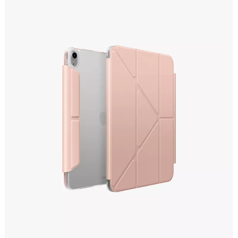UNIQ Camden Click Case für iPad Air 13 M2 2024 / M3 2025 / M4 2026, Hellviolett