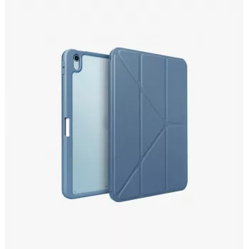 UNIQ Moven Case für iPad Air 11 M2 2024 / M3 2025 / M4 2026, Stone Blue