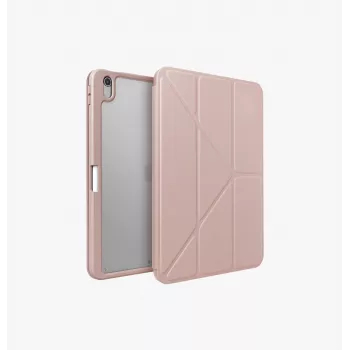 UNIQ Moven Case für iPad Air 11 M2 2024 / M3 2025 / M4 2026, Stone Blue