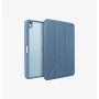 UNIQ Moven Case für iPad Air 13 M2 2024 / M3 2025 / M4 2026, Stone Blue