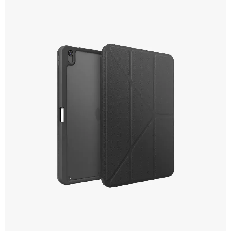 UNIQ Moven Case für iPad Air 13 M2 2024 / M3 2025 / M4 2026, Stone Blue