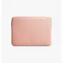 UNIQ Cyprus Laptop Sleeve 14 inch Peony Pink Water-Resistant Neoprene