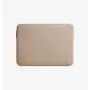 UNIQ Cyprus Laptop Sleeve 14 inch Nude Brown Water-Resistant Neoprene