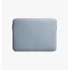 UNIQ Cyprus Laptop Sleeve 14 inch Onyx Black Water-Resistant Neoprene