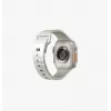 UNIQ Stride SE Apple Watch 42/41/40mm FKM Rubber Strap Lume Midnight Green