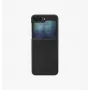 UNIQ Ora Case für Samsung Galaxy Z Flip6 / Z Flip7 FE, Schwarz