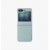 UNIQ Ora Case für Samsung Galaxy Z Flip6 / Z Flip7 FE, Schwarz