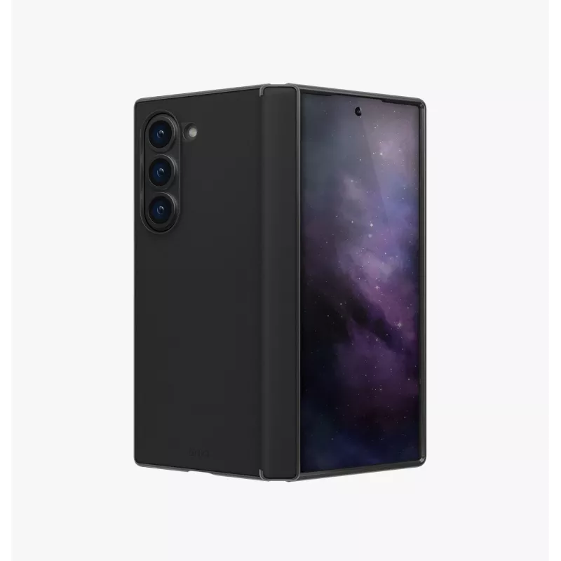 UNIQ Ora Case für Samsung Galaxy Z Fold6, Creme