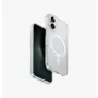 UNIQ Clario Case für Apple iPhone 16 6,1 Zoll MagClick Charging Lucent Clear