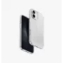 UNIQ Air Fender Case für Apple iPhone 16 Plus, Transparent