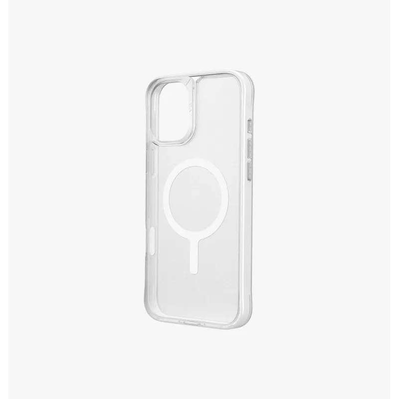 UNIQ LifePro Xtreme Case für iPhone 16 Plus 6,7 Zoll MagClick Laden Frost Clear