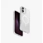 UNIQ LifePro Xtreme Magclick Charging Case für iPhone 16 Plus 6,7 Zoll Transparent Tinsel Lucent