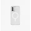 UNIQ LifePro Xtreme Magclick Charging Case für iPhone 16 Plus 6,7 Zoll Transparent Tinsel Lucent