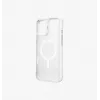 UNIQ LifePro Xtreme Magclick Charging Case für iPhone 16 Plus 6,7 Zoll Transparent Tinsel Lucent