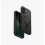 UNIQ Combat Case for iPhone 16 Plus 6.7 inch Magclick Charging Carbon Black