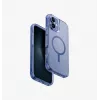 UNIQ Combat Case for iPhone 16 Plus 6.7 inch Magclick Charging Carbon Black