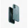 UNIQ Combat Case for iPhone 16 Plus 6.7 inch Magclick Charging Carbon Black