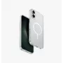 UNIQ Clario Case für iPhone 16 Plus 6,7 Zoll Magclick Charging Lucent Clear