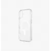 UNIQ Clario Case für iPhone 16 Plus 6,7 Zoll Magclick Charging Lucent Clear