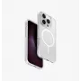 UNIQ LifePro Xtreme Magclick Charging Case für iPhone 16 Pro 6,3 Zoll Transparent Tinsel Lucent