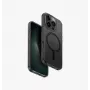 UNIQ Clario Case für iPhone 16 Pro 6,3 Zoll Magclick Charging Smoke