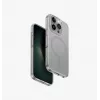 UNIQ Clario Case für iPhone 16 Pro 6,3 Zoll Magclick Charging Smoke