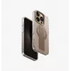 UNIQ Heldro Max Case für iPhone 16 Pro 6,3 Zoll Magclick Laden Clear Lucent