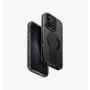 UNIQ Heldro Max iPhone 16 Pro 6.3 inch MagClick Charging Case Black/Vapour Smoke