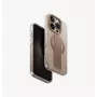 UNIQ Heldro Max Case für iPhone 16 Pro 6,3 Zoll MagClick Ladefunktion Taupe Gold