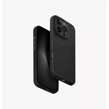 UNIQ Lyden Magclick Charging Case für iPhone 16 Pro 6,3 Zoll - Dallas Black