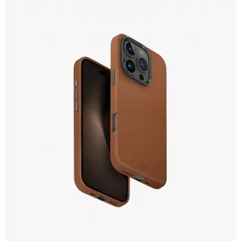 UNIQ Lyden Magclick Charging Case für iPhone 16 Pro 6,3 Zoll - Dallas Black