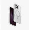 UNIQ LifePro Xtreme Case für iPhone 16 Pro Max 6,9 Zoll MagClick Laden Rauchgrau