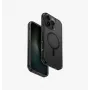 UNIQ Combat Case für iPhone 16 Pro Max 6,9 Zoll Magclick Laden Carbon Black