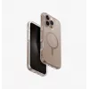 UNIQ Combat Case für iPhone 16 Pro Max 6,9 Zoll Magclick Laden Carbon Black