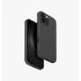 UNIQ Lino Hue iPhone 16 Pro Max 6.9 Zoll Magclick Ladehülle - Anthrazitgrau