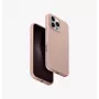 UNIQ Lino Hue iPhone 16 Pro Max 6,9 Zoll MagClick Ladecase Blush Pink
