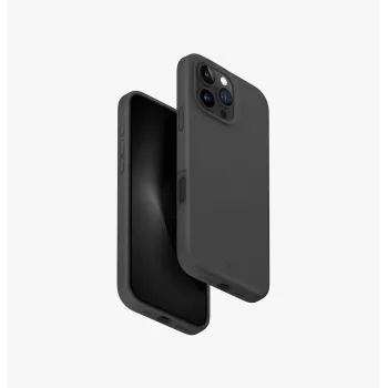 UNIQ Lino Hue iPhone 16 Pro Max 6,9 Zoll MagClick Ladecase Blush Pink