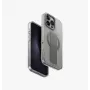 UNIQ Heldro Max Case für iPhone 16 Pro Max 6,9 Zoll MagClick Laden Klar Transparent