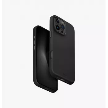 UNIQ Lyden MagClick Case für iPhone 16 Pro Max 6,9 Zoll Dallas Black