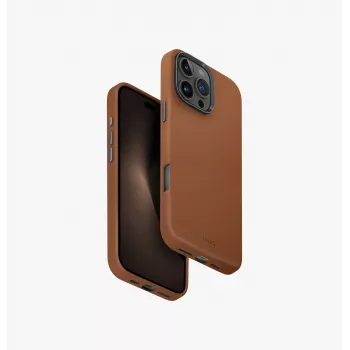 UNIQ Lyden MagClick Case für iPhone 16 Pro Max 6,9 Zoll Dallas Black