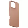 UNIQ Coehl Muse Magnetic Charging Case for Apple iPhone 16 Pro 6.3 inch Dusty Nude