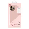 UNIQ Coehl Creme Case für iPhone 16 Pro Max 6,9 Zoll Magnetic Charging Ballet Pink