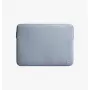 UNIQ Cyprus Laptop Sleeve 14 inch Cloud Blue Water-Resistant Neoprene