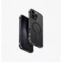 UNIQ Eleva Case with Vertica Stand for iPhone 16 Pro Max 6.9 inch Carbon Black