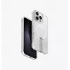 UNIQ Eleva Case with Vertica Stand for iPhone 16 Pro Max 6.9 inch Carbon Black