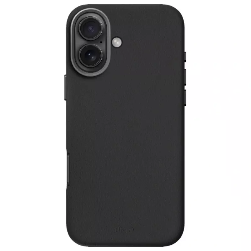 UNIQ Lyden MagClick Ladecase für Apple iPhone 16 6,1 Zoll - Dallas Black