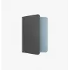 UNIQ Belmont Passport Holder mit Apple Find My und RFID-Blockierung, Karamellbeige